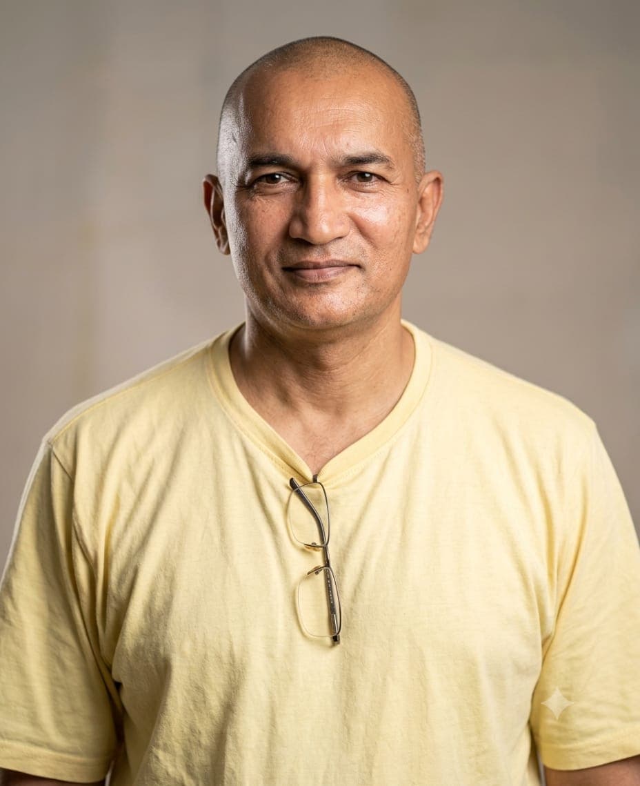Dr. Ashutosh Aggarwal