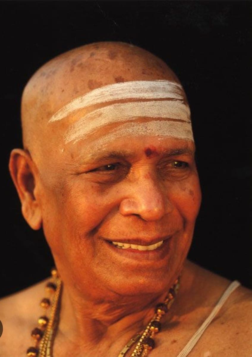Sri K. Pattabhi Jois