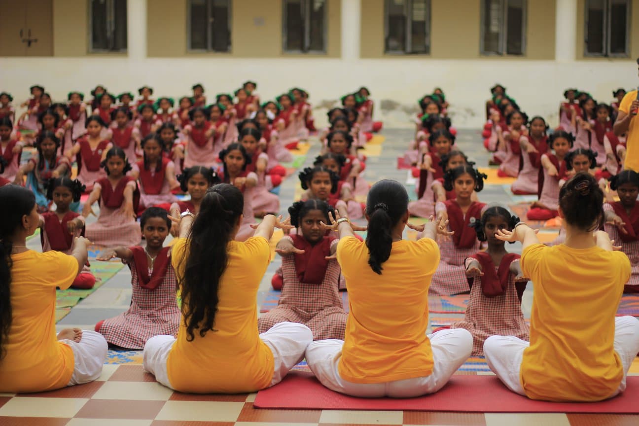 Community Yoga
