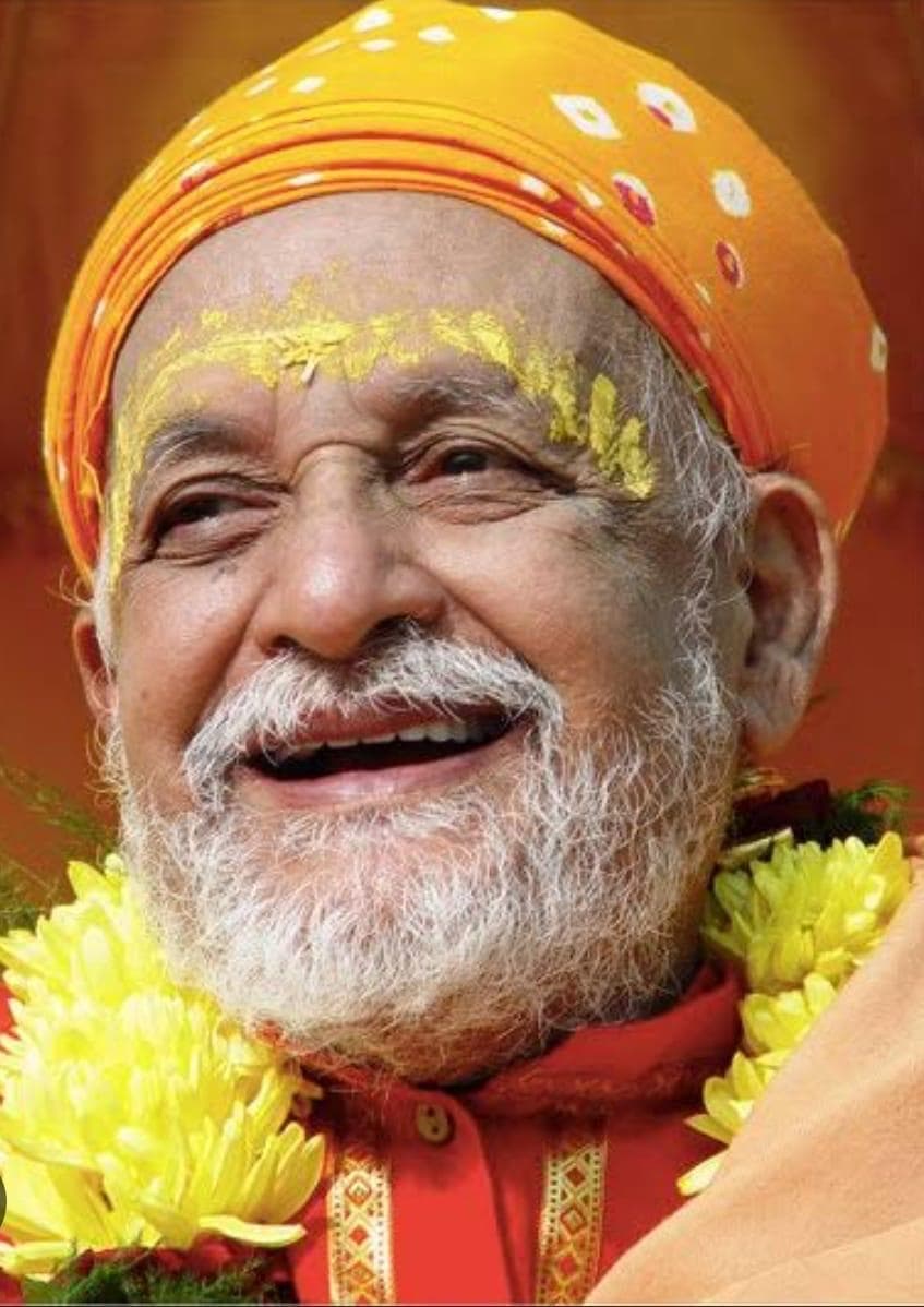 Swami Satyananda Saraswati